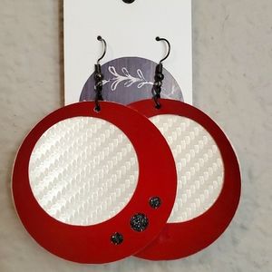 Custom Kozy Koze earrings